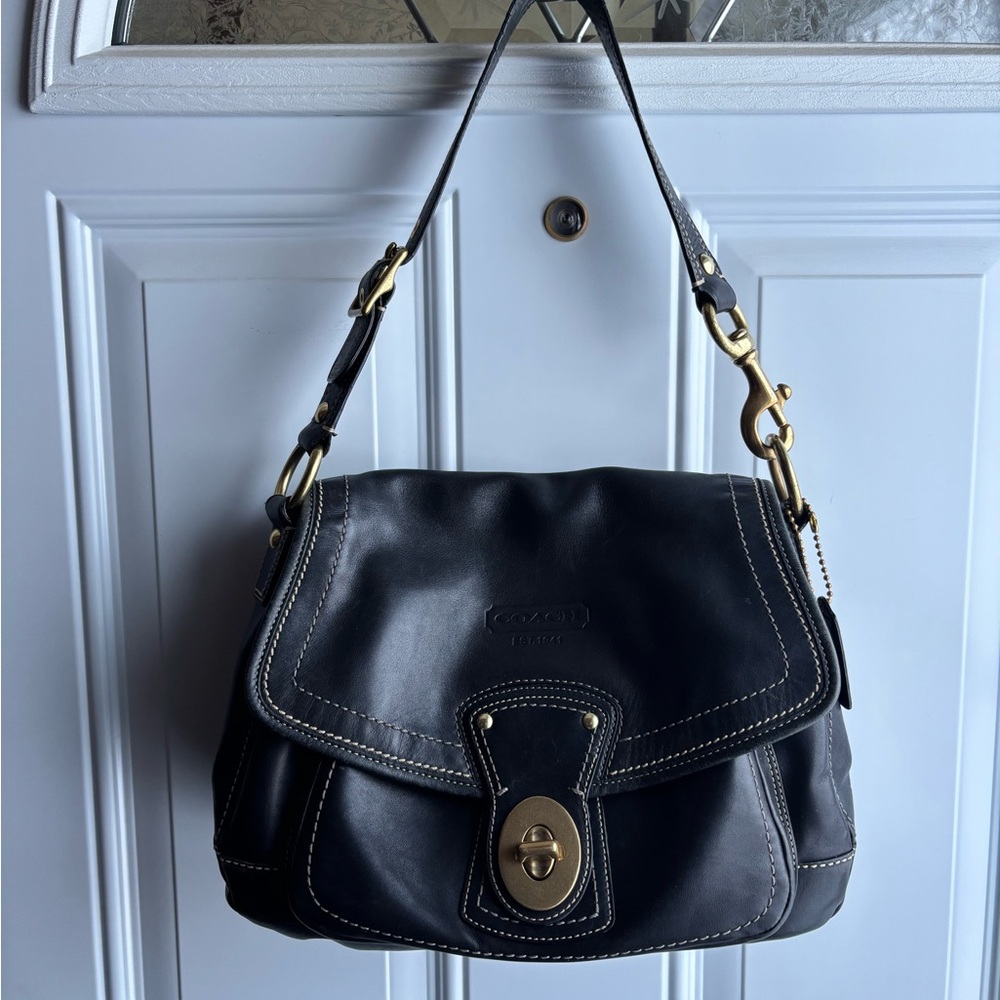 Coach Ali Legacy bag